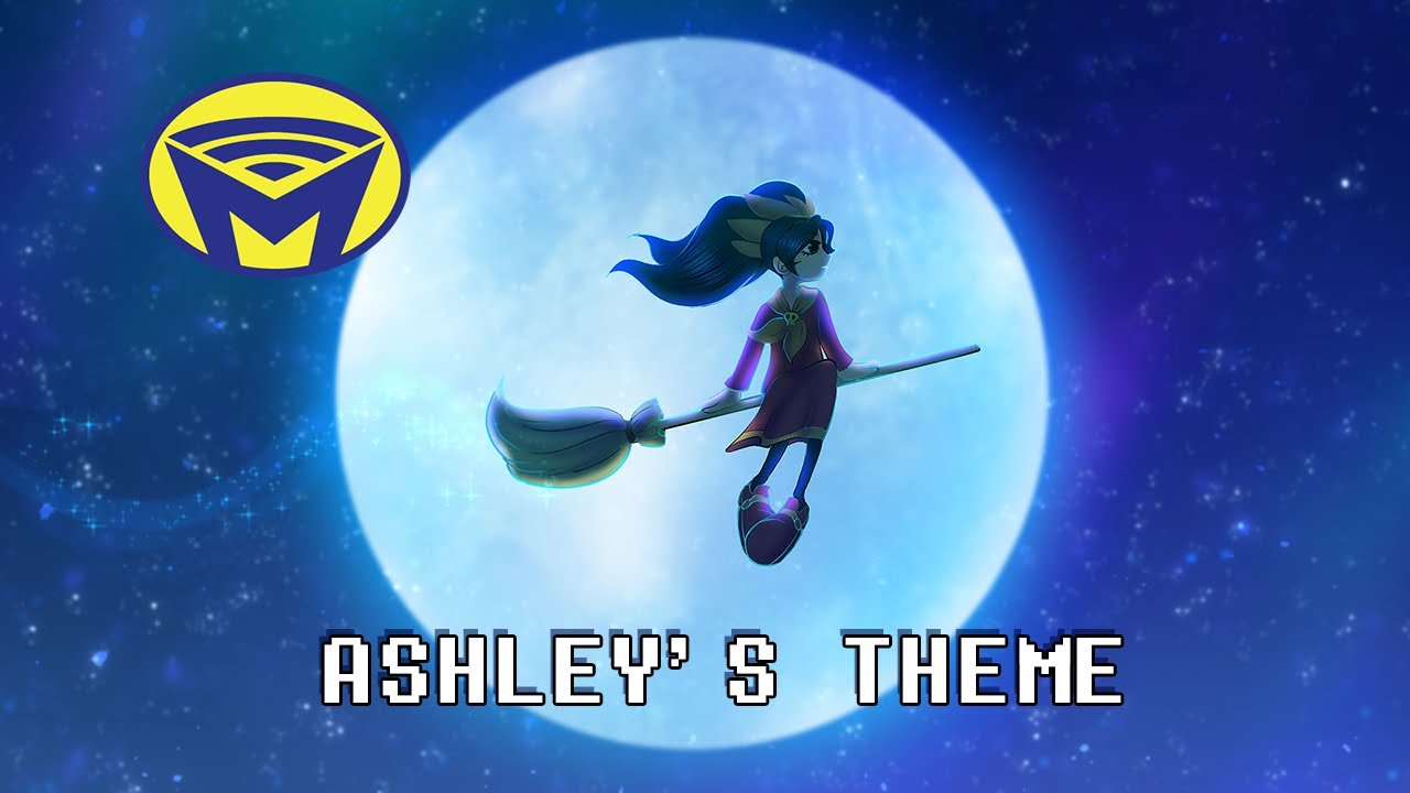 WarioWare - Ashley's Theme - Man on the Internet Cover WarioWare - Ashley's Theme - Man on the Internet Cover