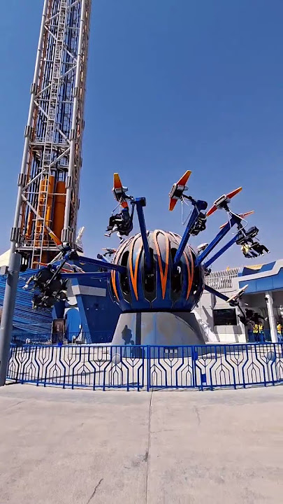 #highlights #extreme #screaming😱 #themepark