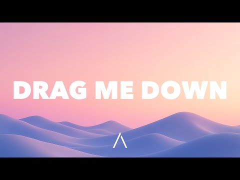 One direction- Drag me down lyrics