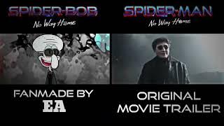 spider bob no Way home