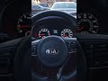 2019 Kia Sportage EX Startup Sequence 🚗