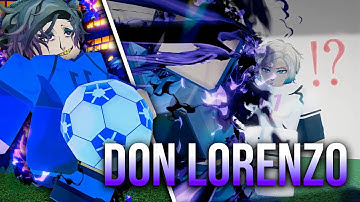 This Don Lorenzo is INSANE in Project Egoist..