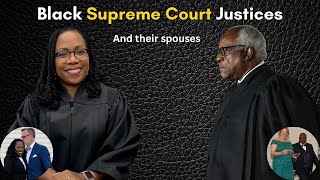 How Black are the Names of our Black Supreme Court Justices?