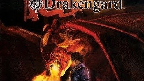 Powkiddy X18S Ultra Aethersx2 PS2 Drakengard part 1