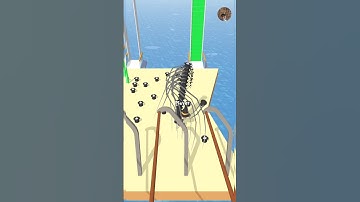 Speedrun Bridge Race Lvl-378 Gaming Videos #bridge #race #gameplay #gaming #videos #shorts #funny