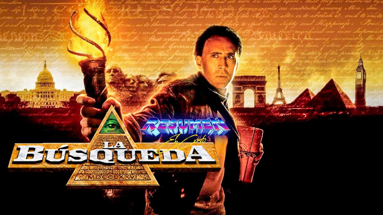La Búsqueda: Resumen En Corto - YouTube