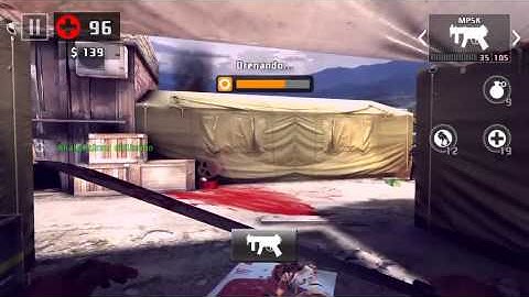 Dead Trigger 2 / China / Operations