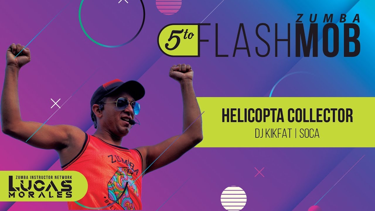 Helicopta Collector | DJ KIKFAT