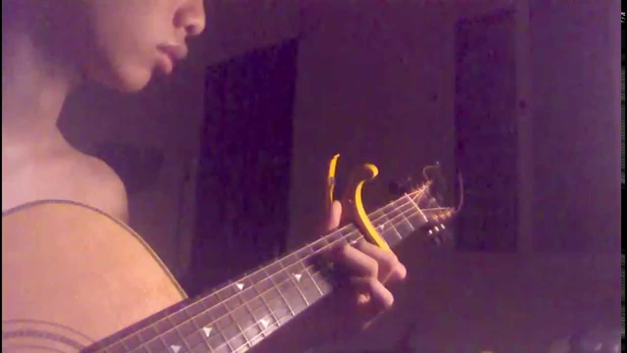 Xe dap guitar solo (bicycle guitar solo)