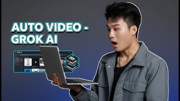 Auto Tạo Video Sản Phẩm Bằng Grok | Cách Làm Video TikTok/Reels Cho Shop