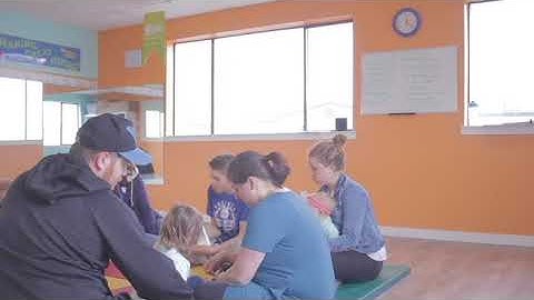 Dylan Beazley, Lesson 1, Hello song, Kindermusik at home and Goodbye Song