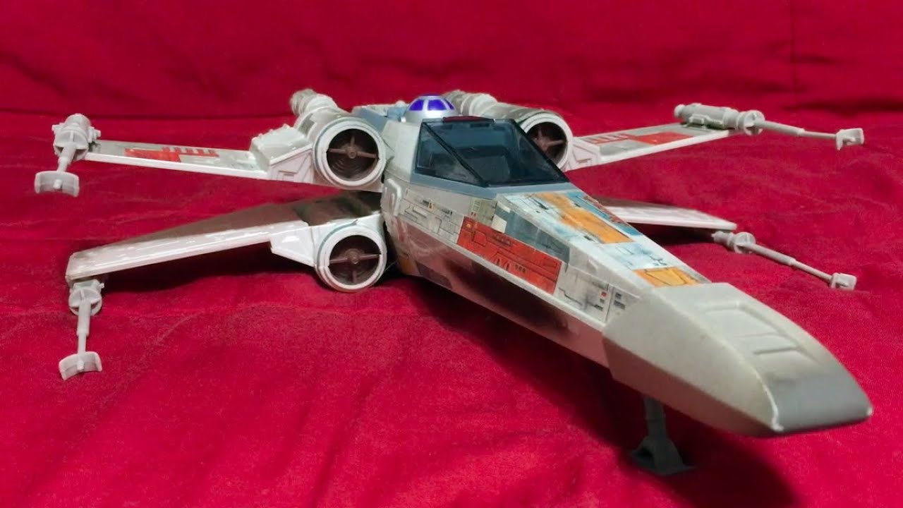 kenner x wing fighter