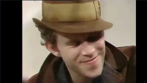 Tom Waits & Kathleen Brennan Interview & Performan...