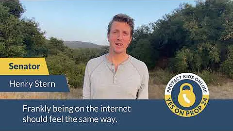California State Senator Henry Stern Endorses Prop...