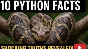 10 Shocking Python Facts You Didn’t Know! 🐍