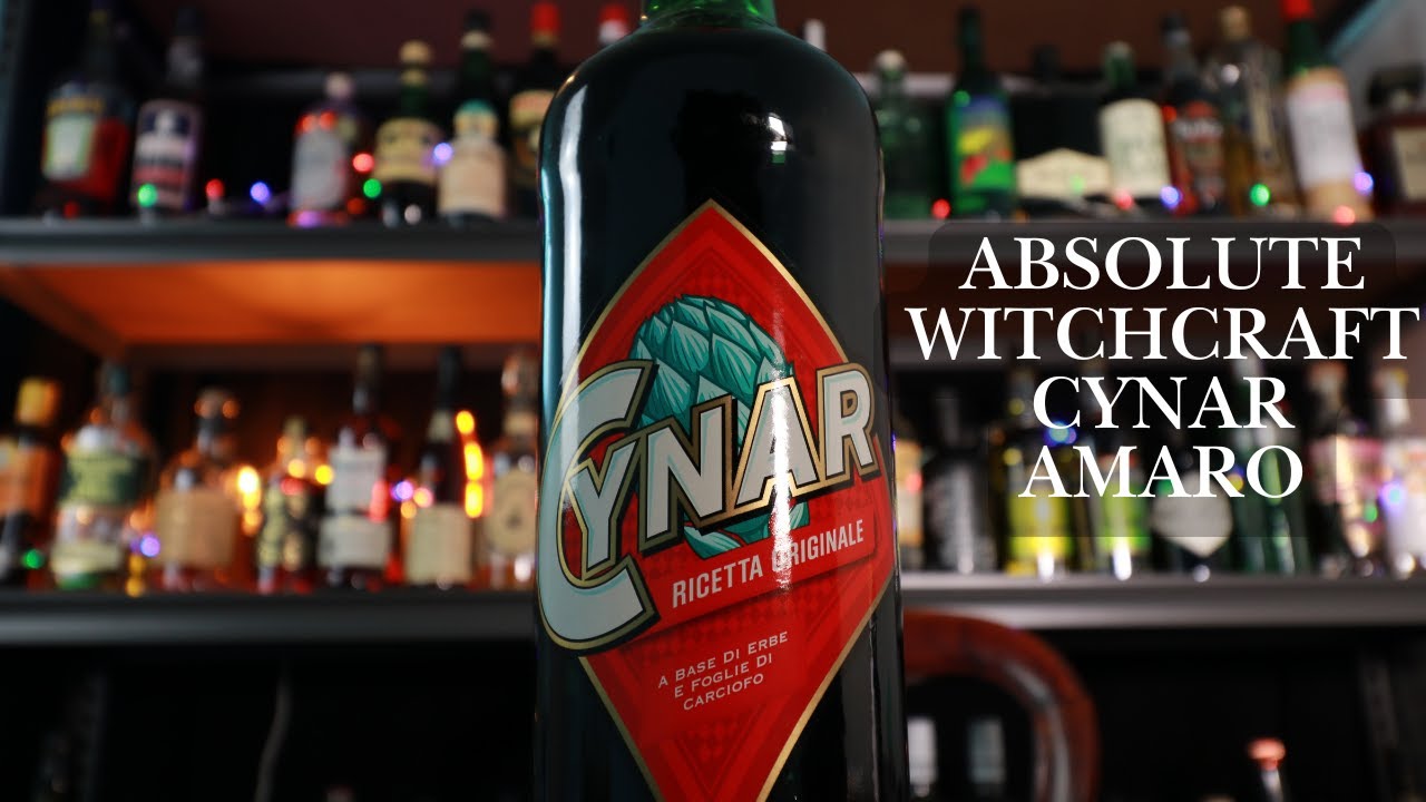 The Noobs Guide to Cynar / By An Amaro Noob