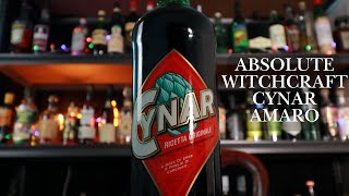 The Noobs Guide to Cynar / By An Amaro Noob