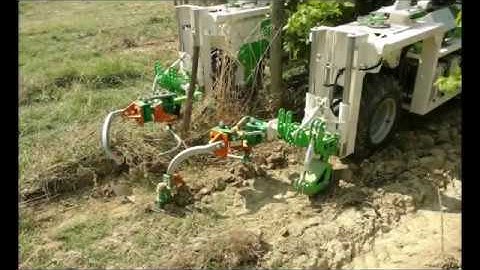 Naio Technologies Autonomous Weed Picking Farm Robots Slideshow