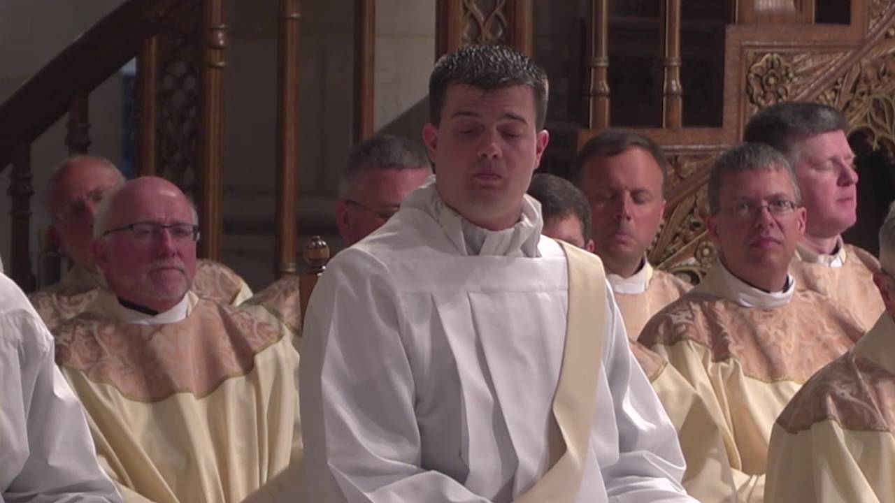 2016 Ordination of Priests highlight video