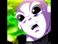 Jiren shock after see vegeta's ego 💀☠️ #Dragonball #edit #goku #vegeta #kakarot #ultrainstinct #whis