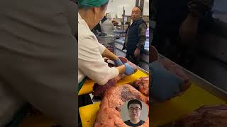 Butcher Shop Work Process #WorkProcess #Tools #Efficiency