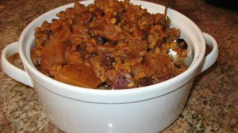 Best Cholent Recipes | How to Make Cholent | JOY o...