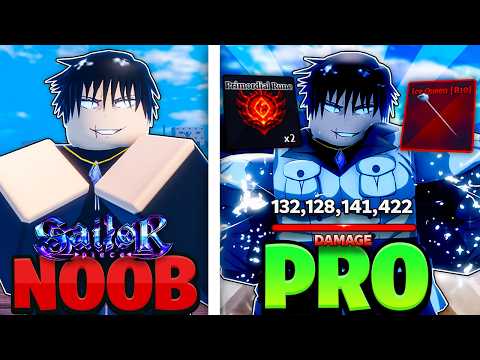 The BEST Progression Guide To Reach SEA 2 In Sailor Piece!