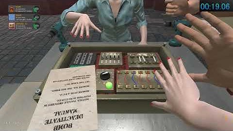 Hand Simulator Bomb Any% 00:19.06