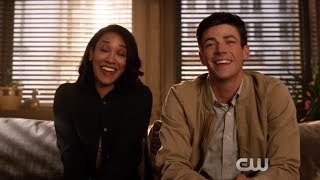 The Flash 4x02 "Mixed Signals" Sneak Peek Season 4 Episode 2