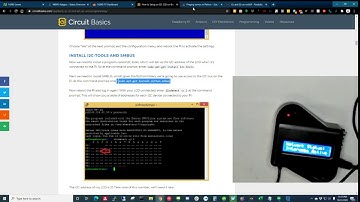 $20 Network Monitoring Tool - NEMS on a ROCK64 with I2C Serial Display