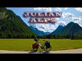 We reached the coast after cycling 1800 KM  - Slovenia/Italy - Bike tour in Europe ep. 3