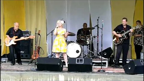Samantha Gray  "Live" at the "All Star Jam" --- I ...