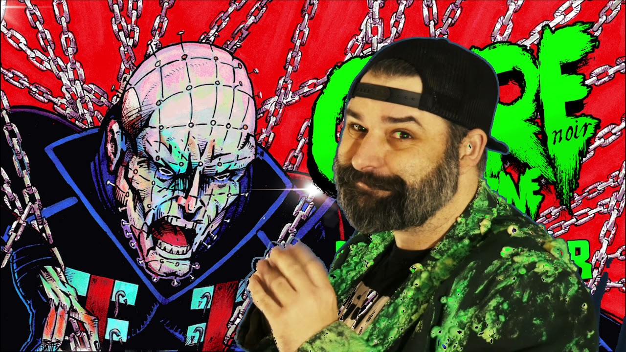 WHAT HAPPENED TO HIS SKIN!? Hellraiser Magazine Reissue Interview