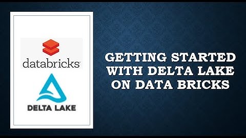 🔴 Live Demo |How to Create Delta table