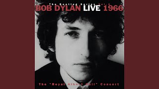 Video thumbnail of "Bob Dylan - Mr. Tambourine Man (Live at Free Trade Hall, Manchester, UK - May 17, 1966)"