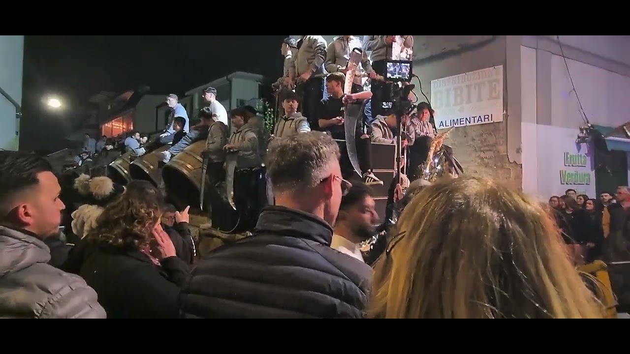 Carro Tarantella Sound 2025