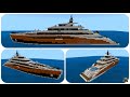 Minecraft how to build a yacht in minecraft anima  minecraft yacht tutorial