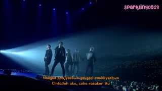 [INDO SUB] SHINee - The SHINee World [Doo Bop]