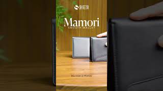 Mamori Smooth &amp; Saffiano, Sumi Wallet #ShigetsuCampusStyle