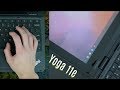 Lenovo ThinkPad Yoga 11e Chrome youtube review thumbnail