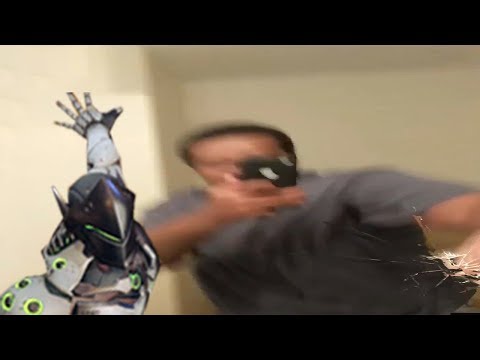 genji player look like an egg doe - genji player look like an egg doe