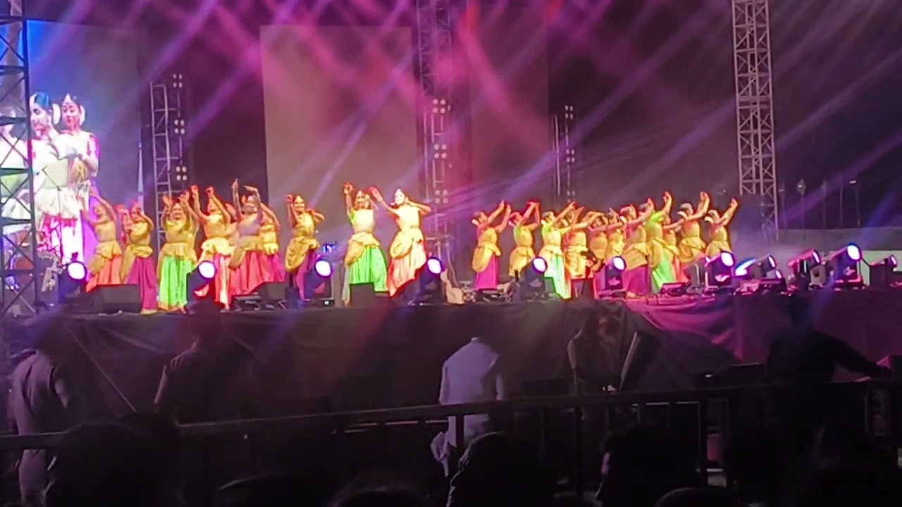 Raichurutsava2026🥰♥ #raichur #raichurutsava2026 #raichurutsava #danceperformance #dance #bhanumuruli