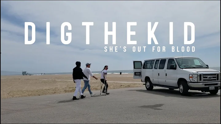 "She's Out For Blood" By Dig the Kid - NPR Tiny De...