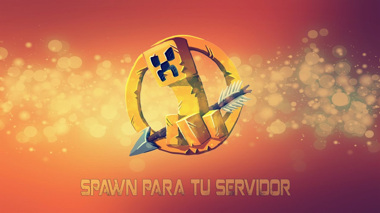 Spawn Para tu servidor de minecraft Descargar - YouTube