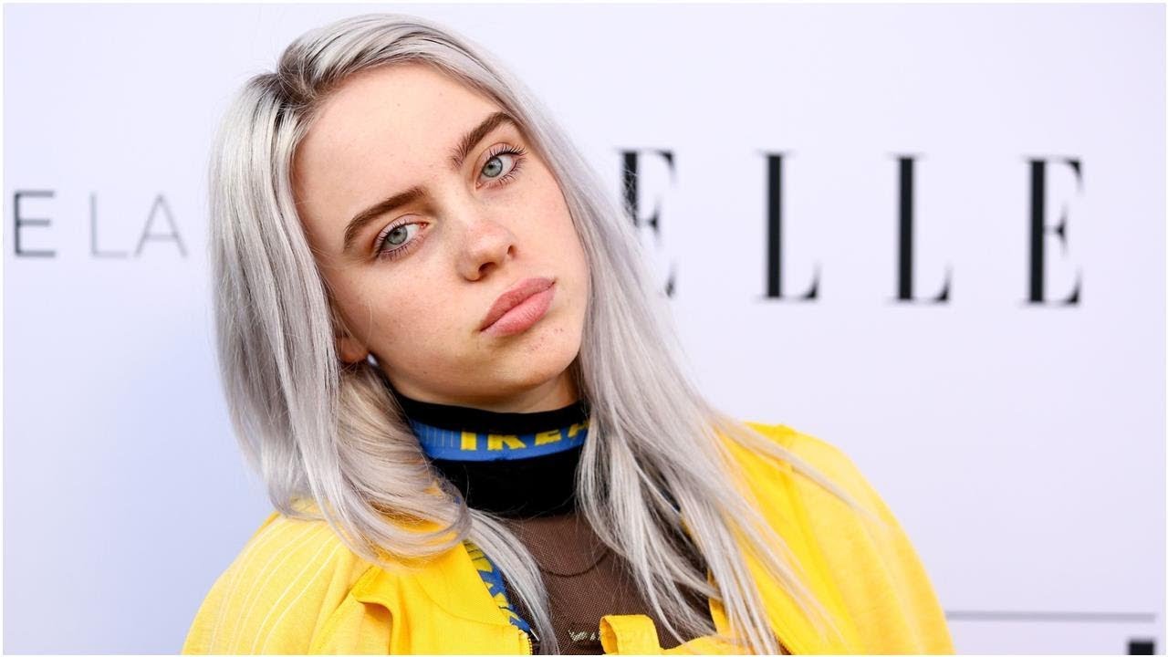 Billie Eilish hat das Tourette-Syndrom: So geht sie damit um
