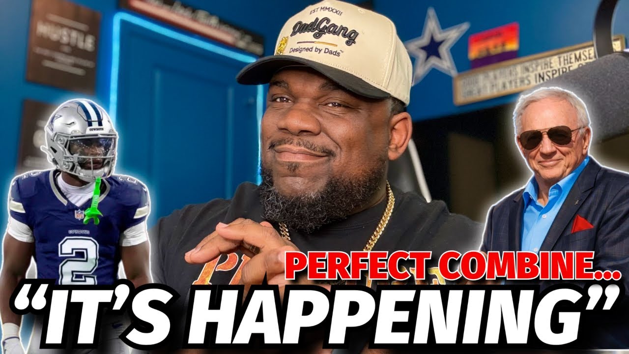 Dallas Cowboys have NFL Combine shaping up PERFECTLY!  Players like Caleb Downs  might be in play!