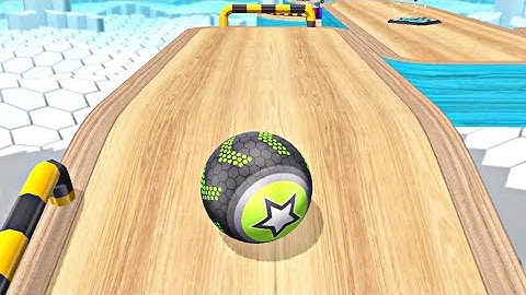 Going Balls - Speedrun Gameplay Level 136 to 137