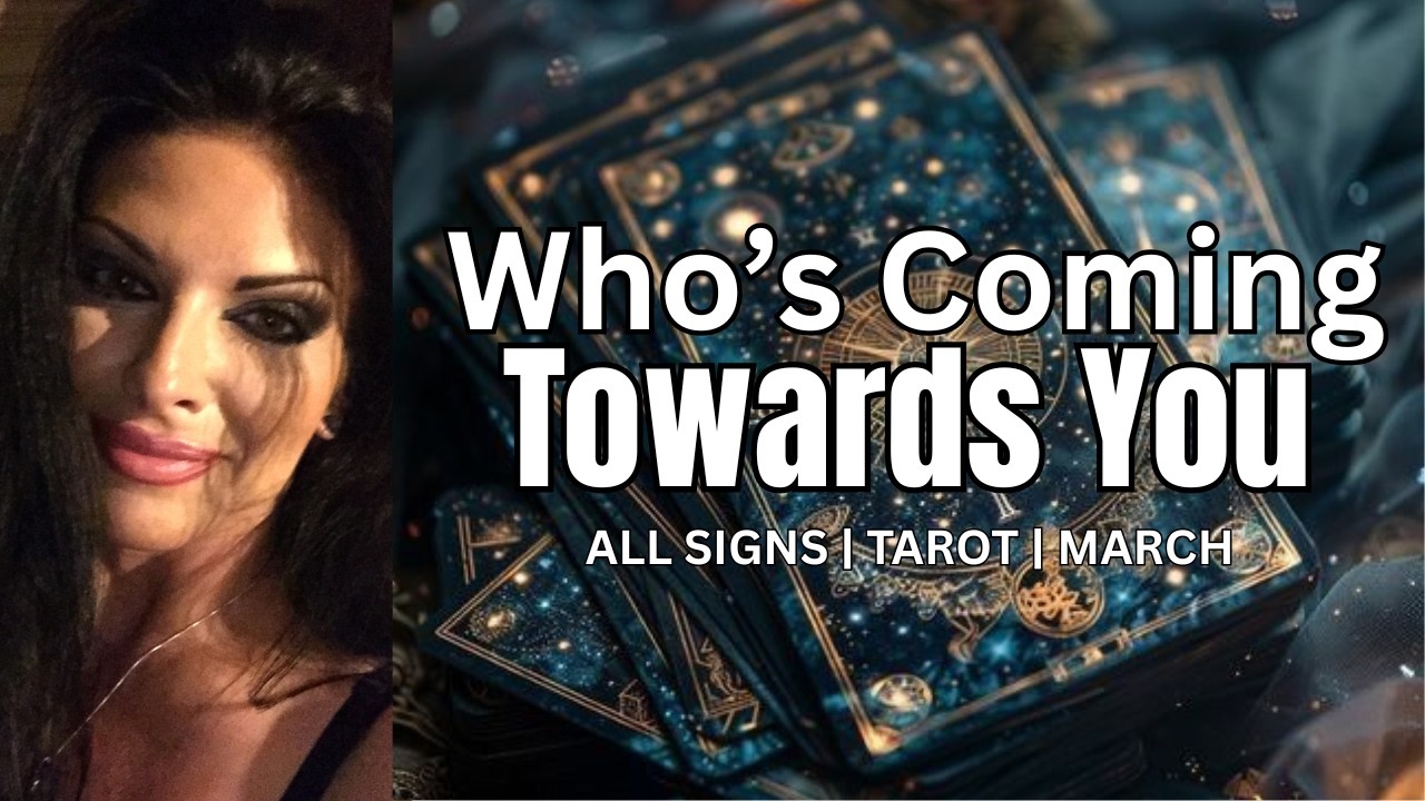 All Signs! WHO'S COMING TOWARDS YOU? Their Feelings & Next Actions!