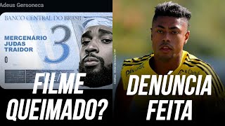 Thumbnail for MAIS BASTIDORES DA SAÍDA DE GERSON | FLAMENGO VAI TIRAR O MEIA DO MUNDIAL? | SAIBA DETALHES