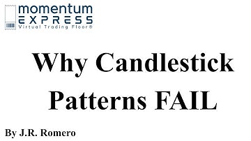 Why Candlestick Patterns Fail